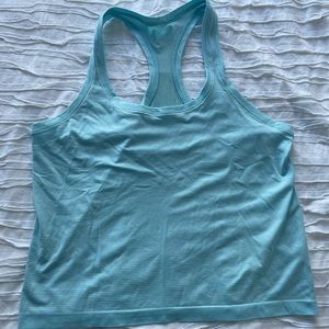 Blue Swiftly Tech RB Tank 2.0 *Race Length*